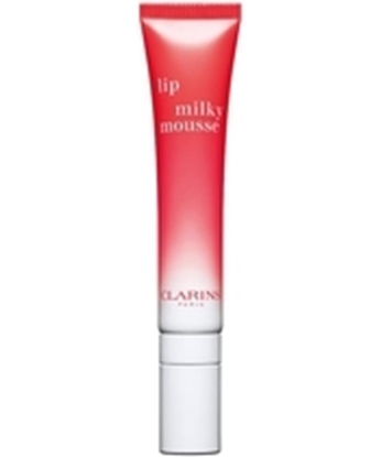CLARINS LIPGLOSS MILKY MOUSSE 01 MILKY STRAWBERRY 7 ML